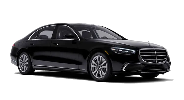 Executive sedan