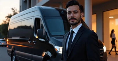 Corporate shuttle