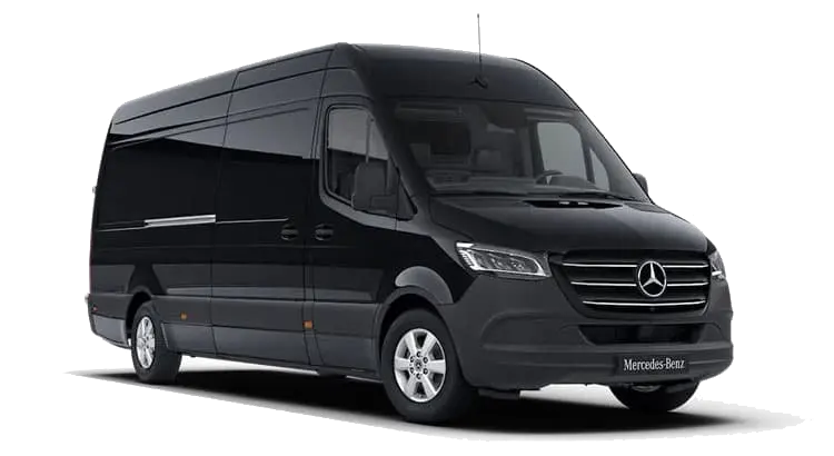 Sprinter van